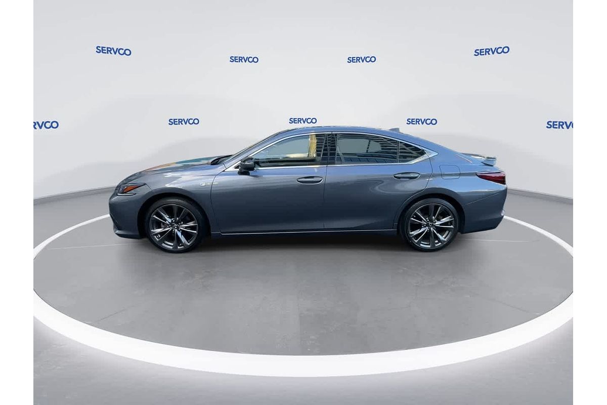 2021 Lexus ES F SPORT