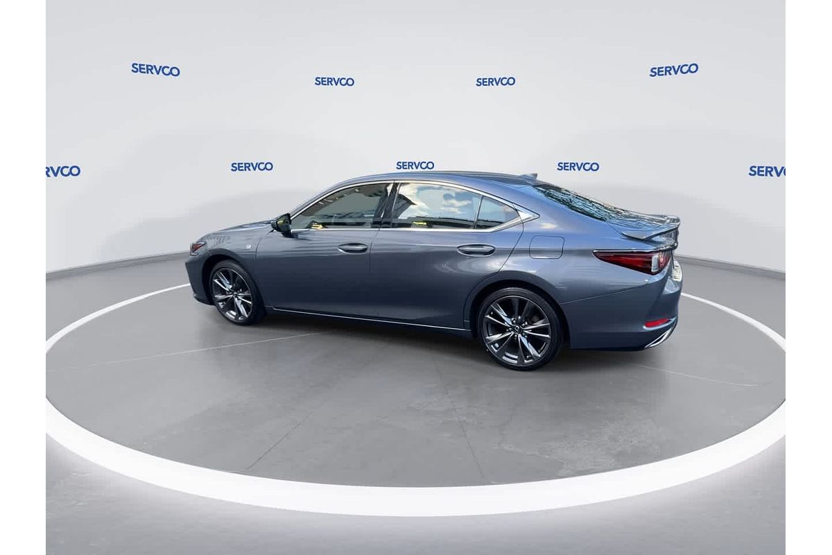 2021 Lexus ES F SPORT