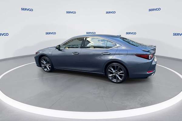 2021 Lexus ES F SPORT
