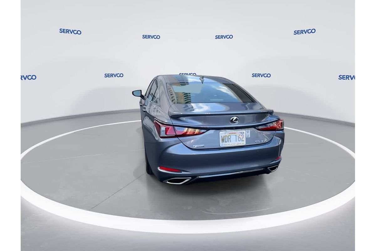 2021 Lexus ES F SPORT