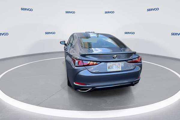 2021 Lexus ES F SPORT