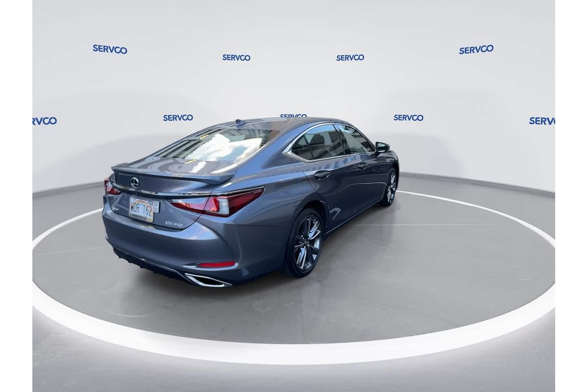 2021 Lexus ES F SPORT