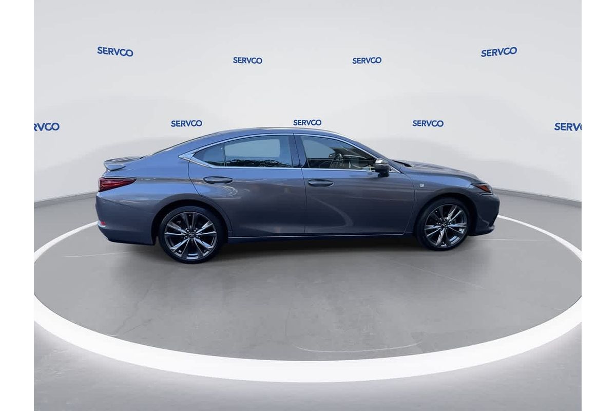 2021 Lexus ES F SPORT