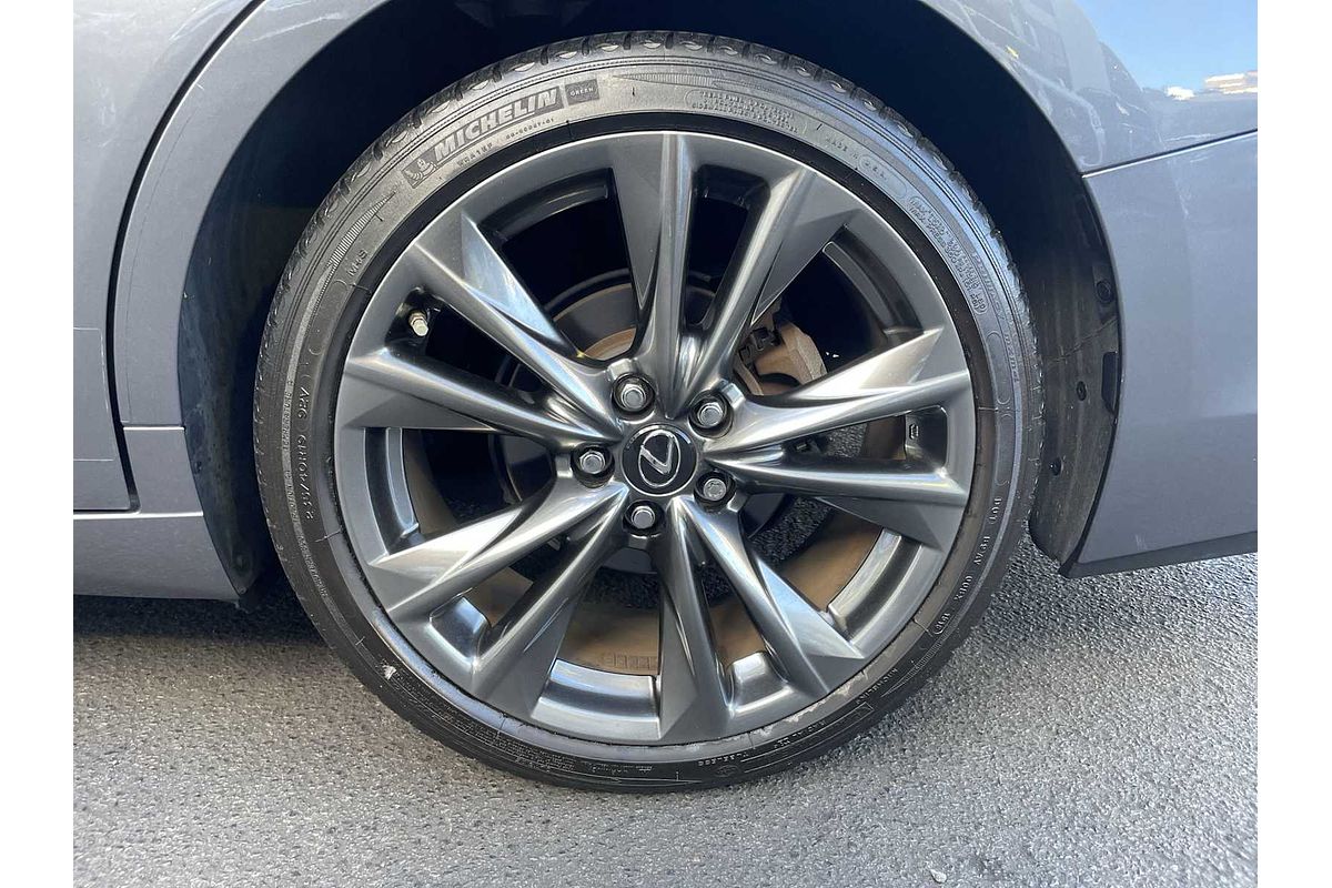2021 Lexus ES F SPORT