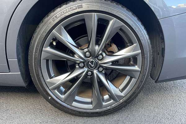 2021 Lexus ES F SPORT