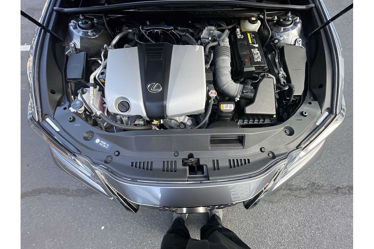 2021 Lexus ES F SPORT