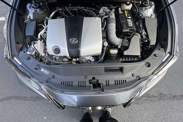2021 Lexus ES F SPORT