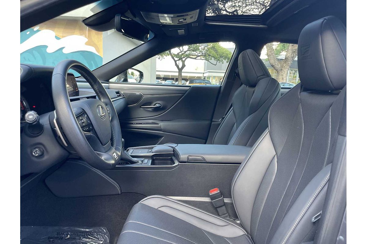 2021 Lexus ES F SPORT