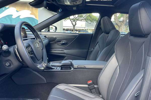 2021 Lexus ES F SPORT
