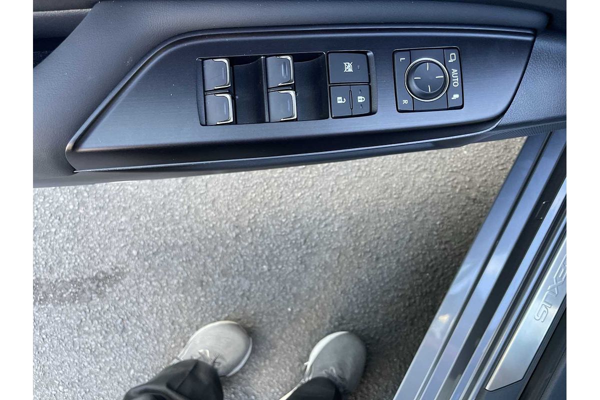 2021 Lexus ES F SPORT