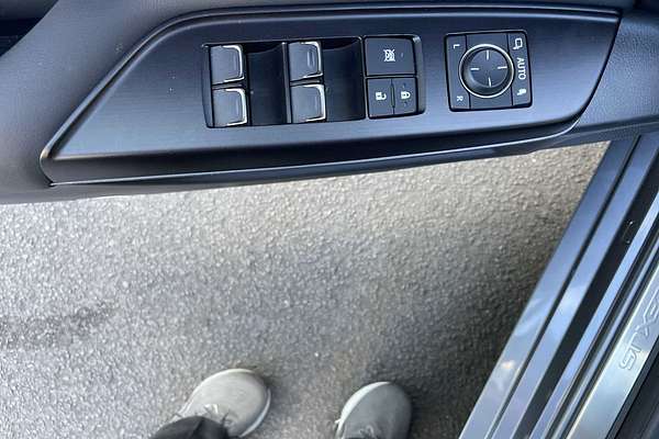 2021 Lexus ES F SPORT