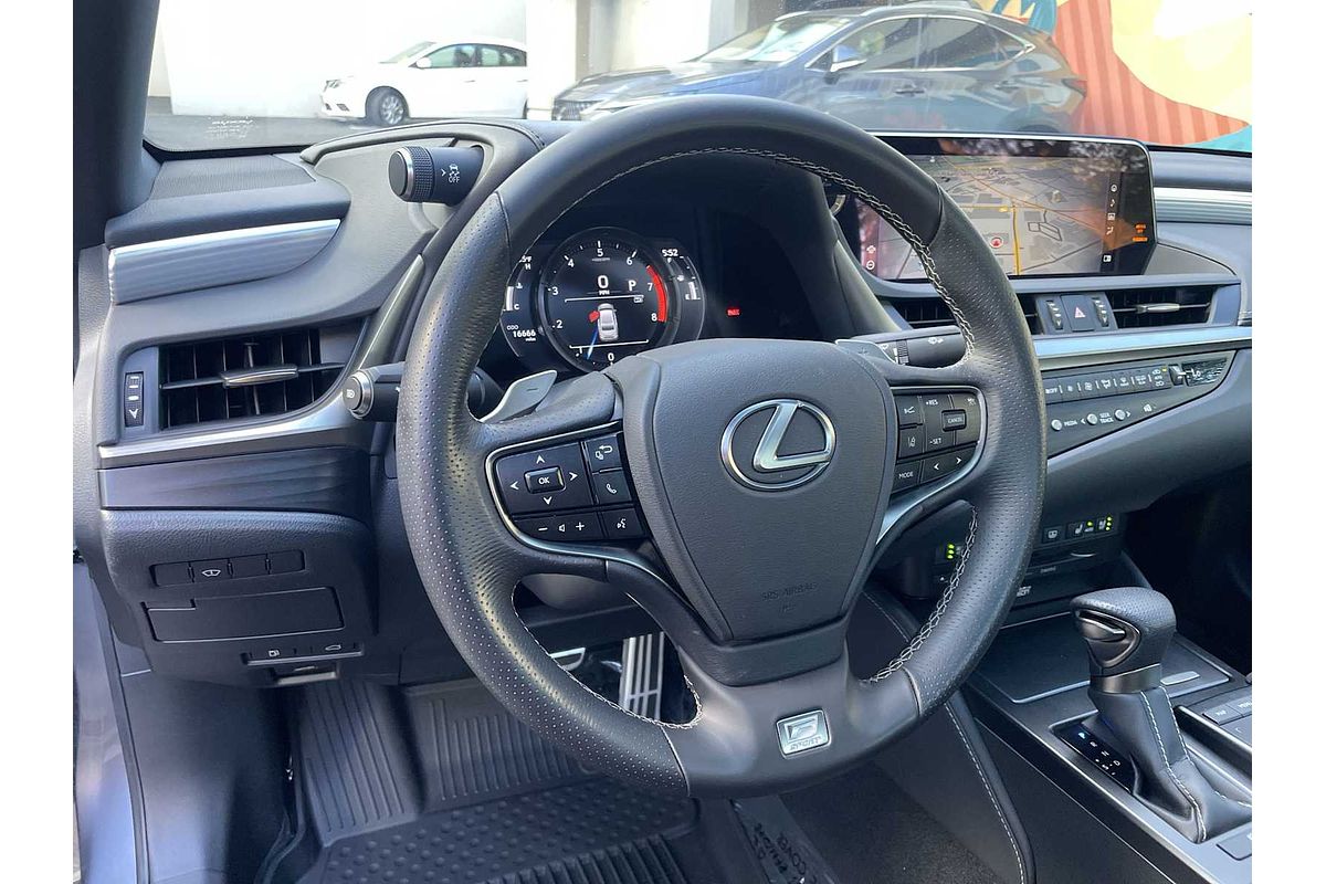 2021 Lexus ES F SPORT