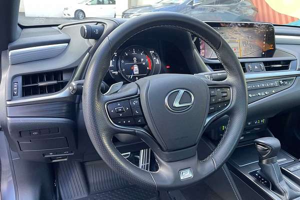2021 Lexus ES F SPORT