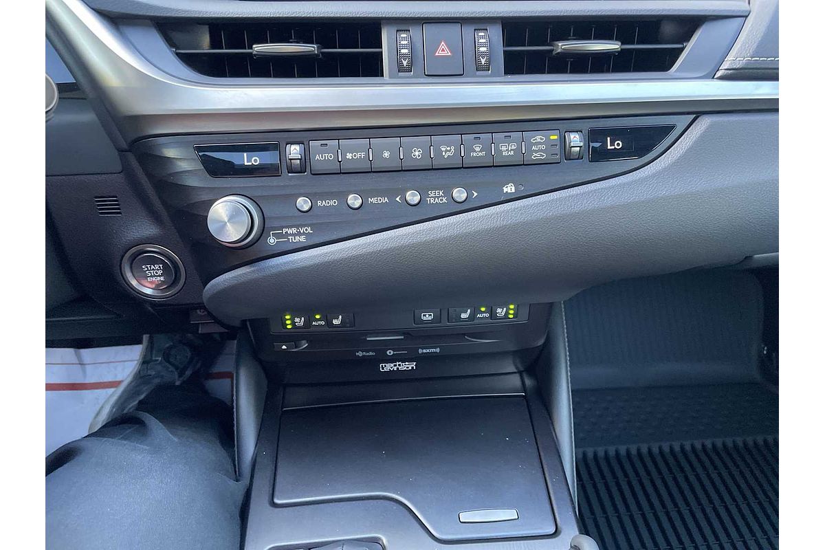 2021 Lexus ES F SPORT