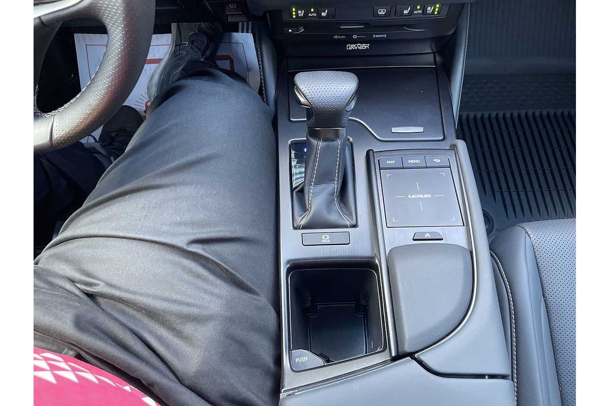 2021 Lexus ES F SPORT