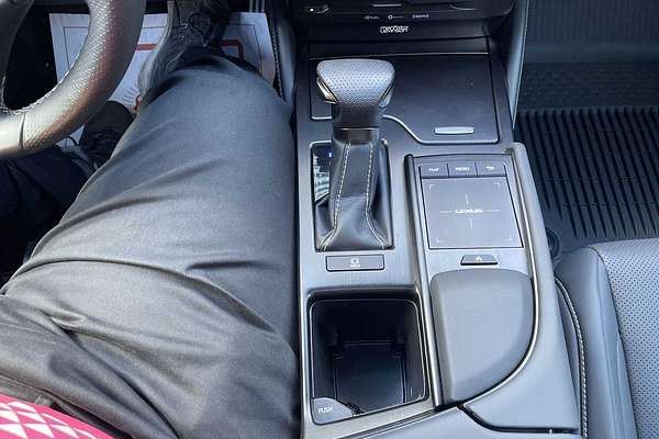 2021 Lexus ES F SPORT