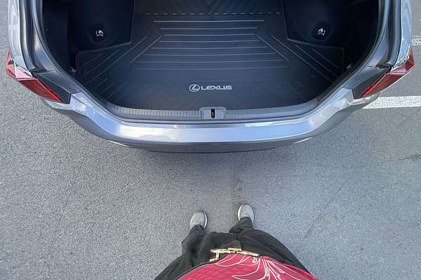 2021 Lexus ES F SPORT