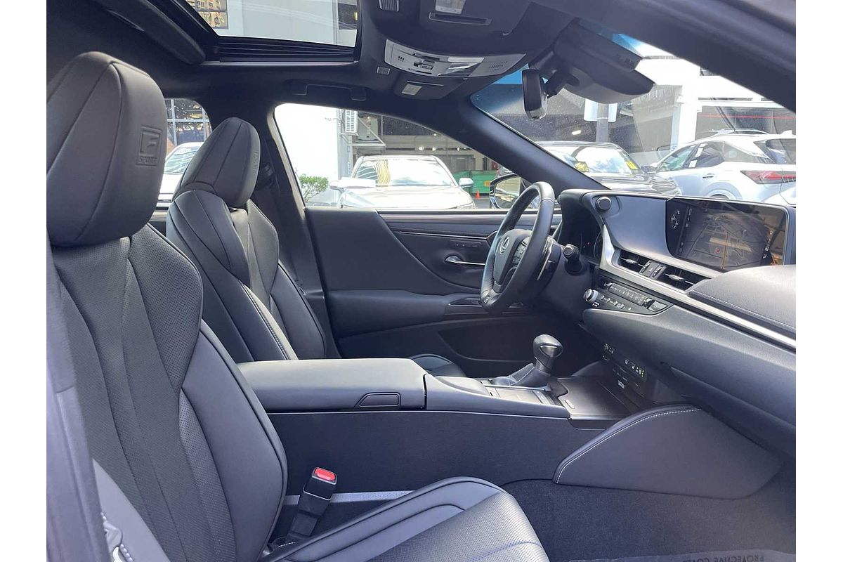 2021 Lexus ES F SPORT