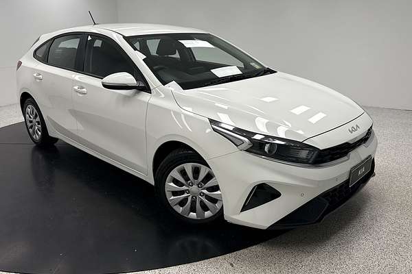 2021 Kia Cerato S BD