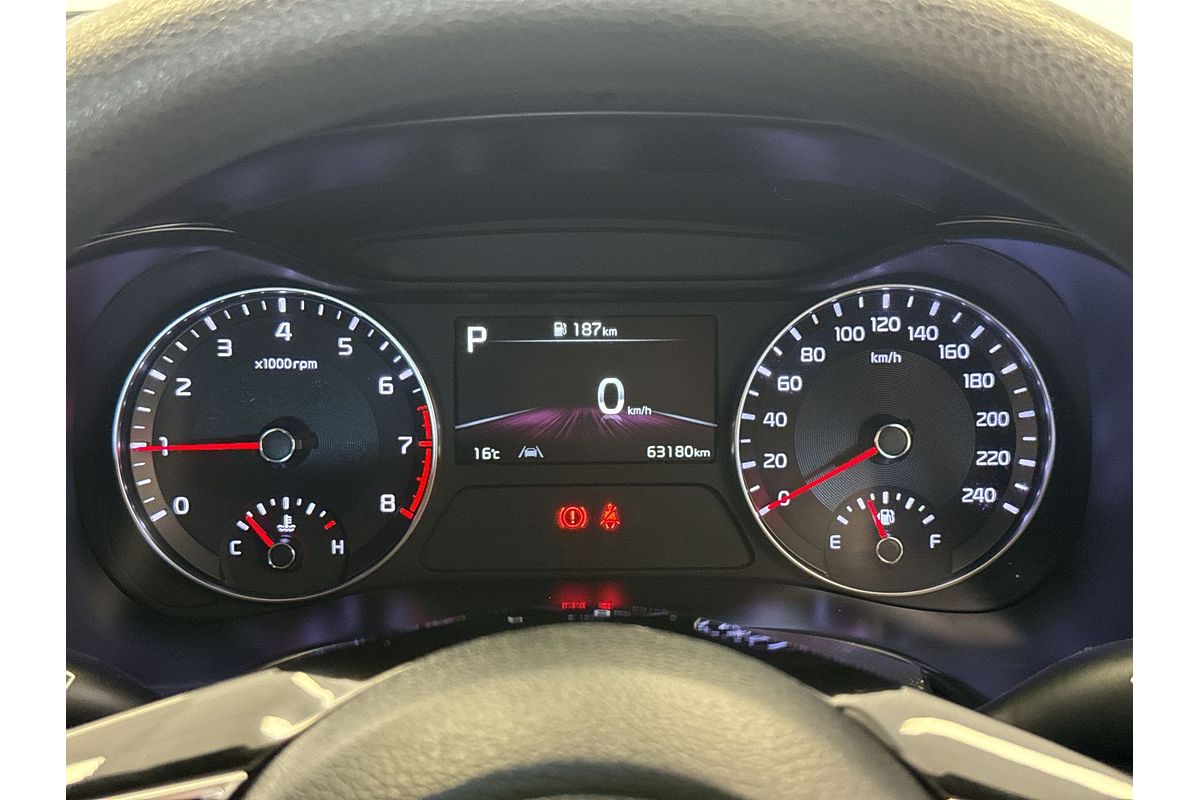 2021 Kia Cerato S BD