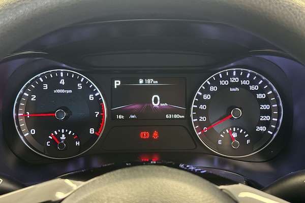 2021 Kia Cerato S BD