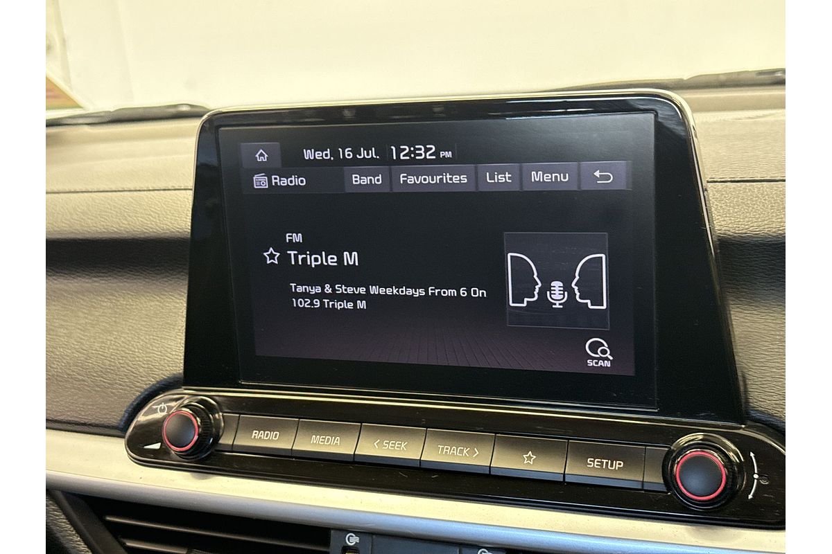 2021 Kia Cerato S BD