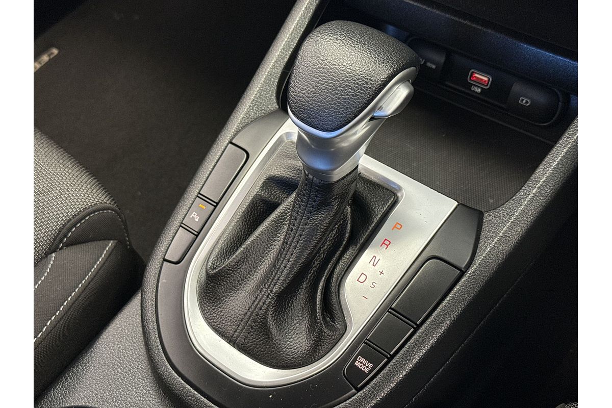 2021 Kia Cerato S BD