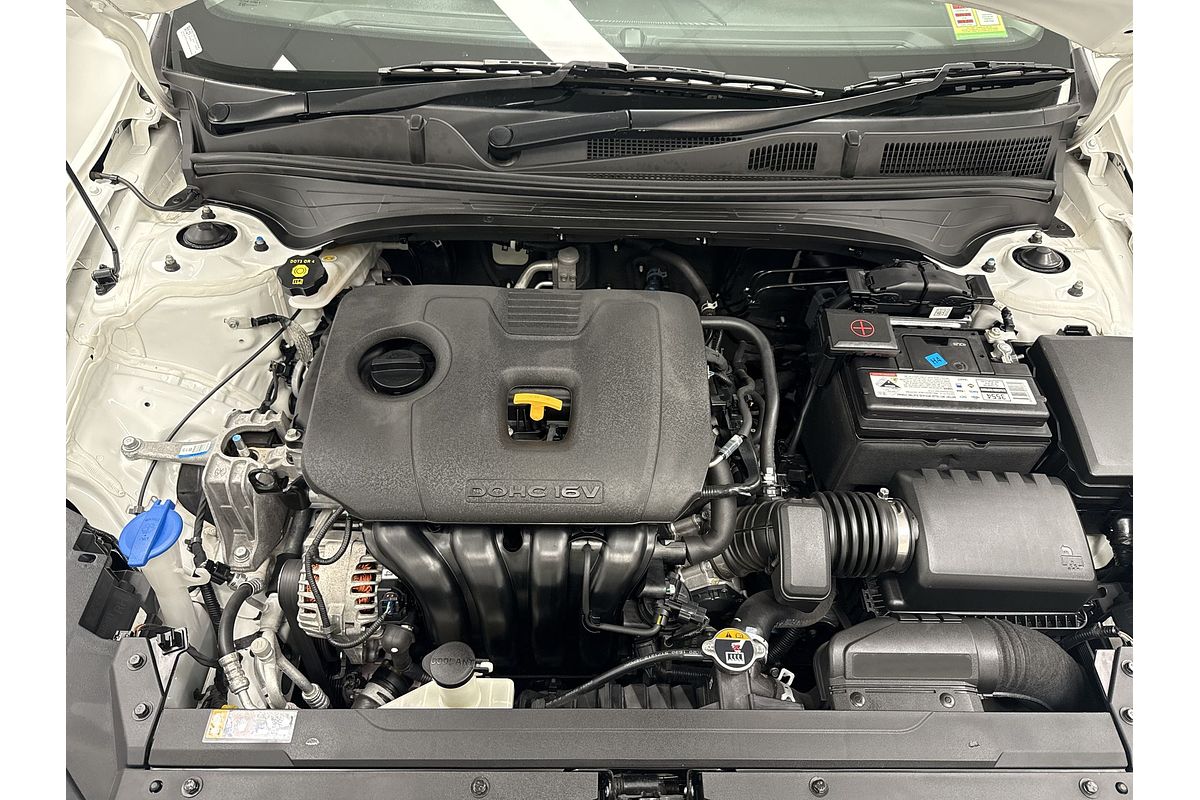 2021 Kia Cerato S BD