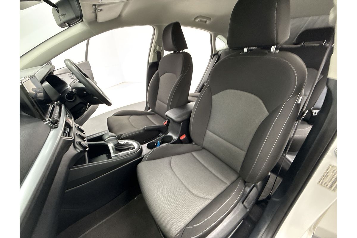2021 Kia Cerato S BD