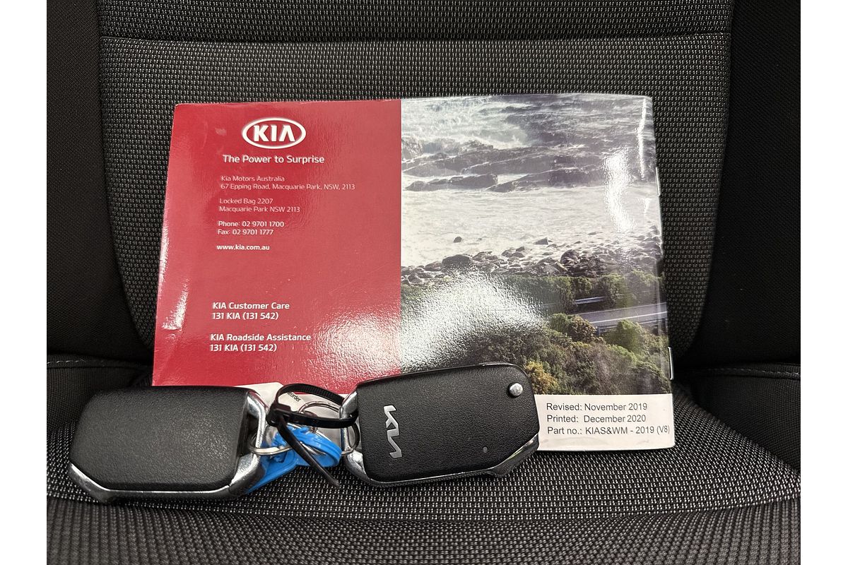 2021 Kia Cerato S BD