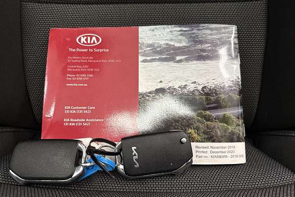 2021 Kia Cerato S BD