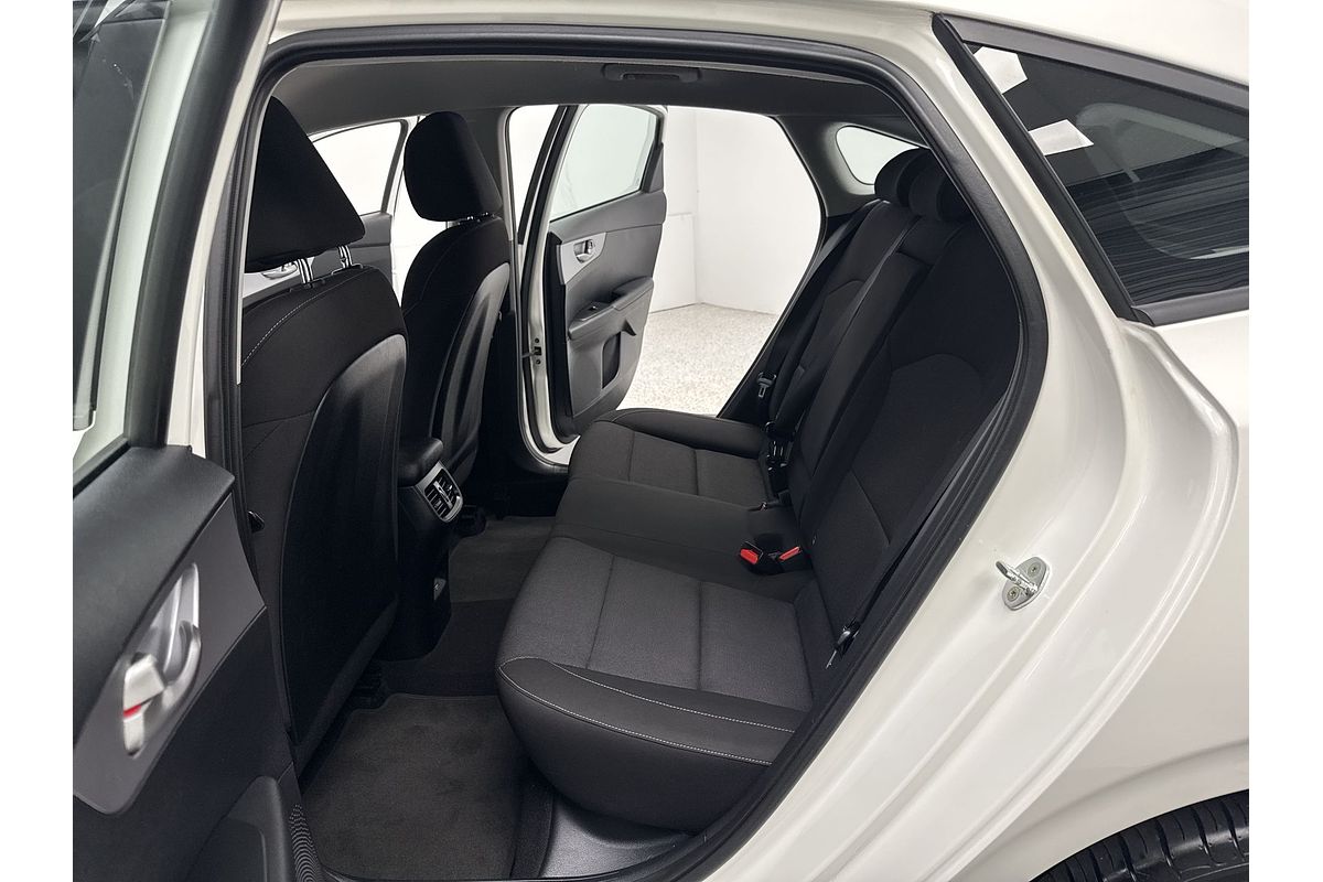 2021 Kia Cerato S BD