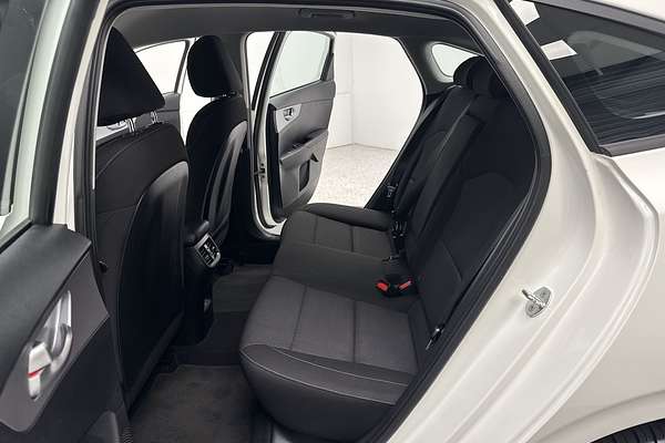2021 Kia Cerato S BD