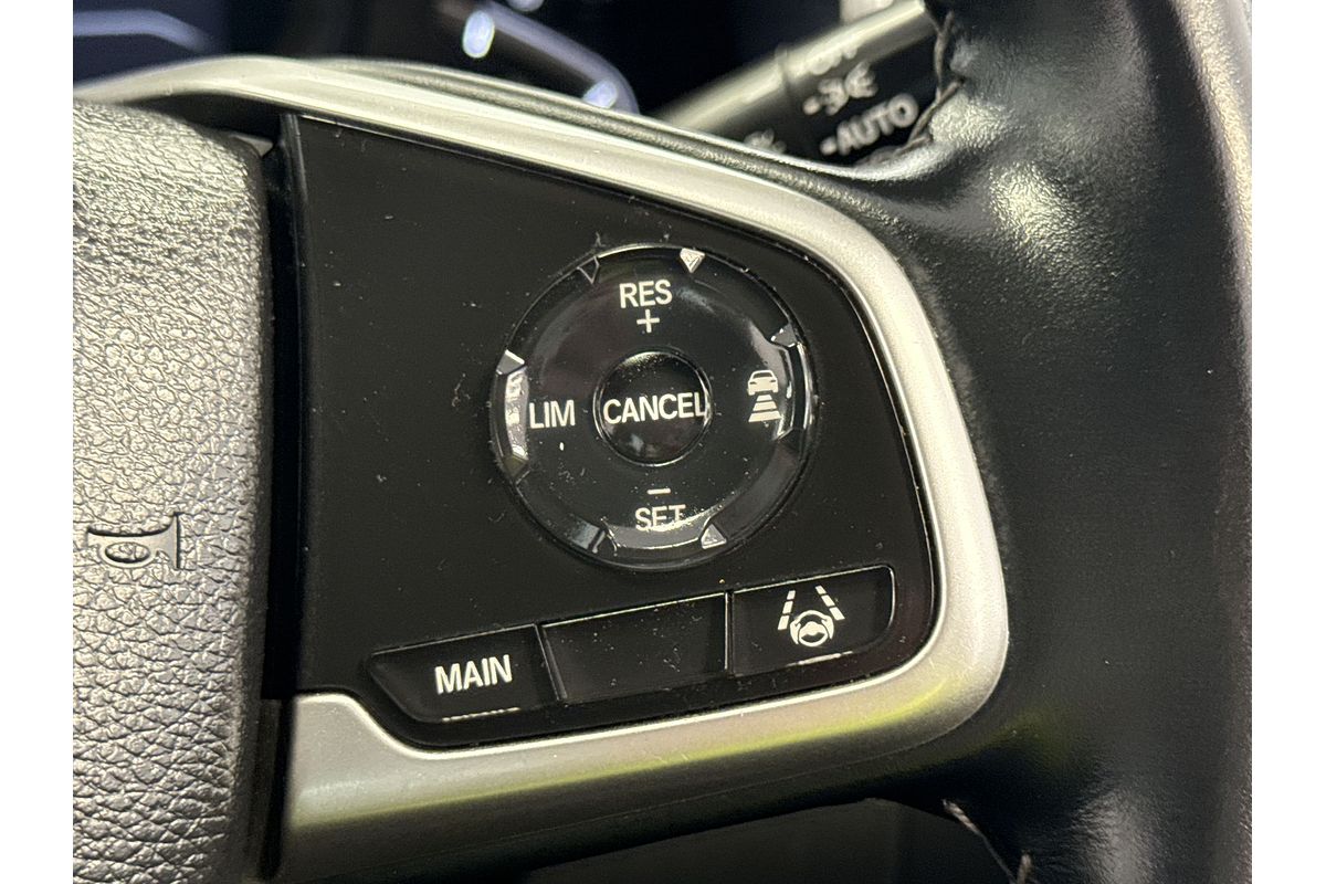 2023 Honda CR-V VTi L AWD RW