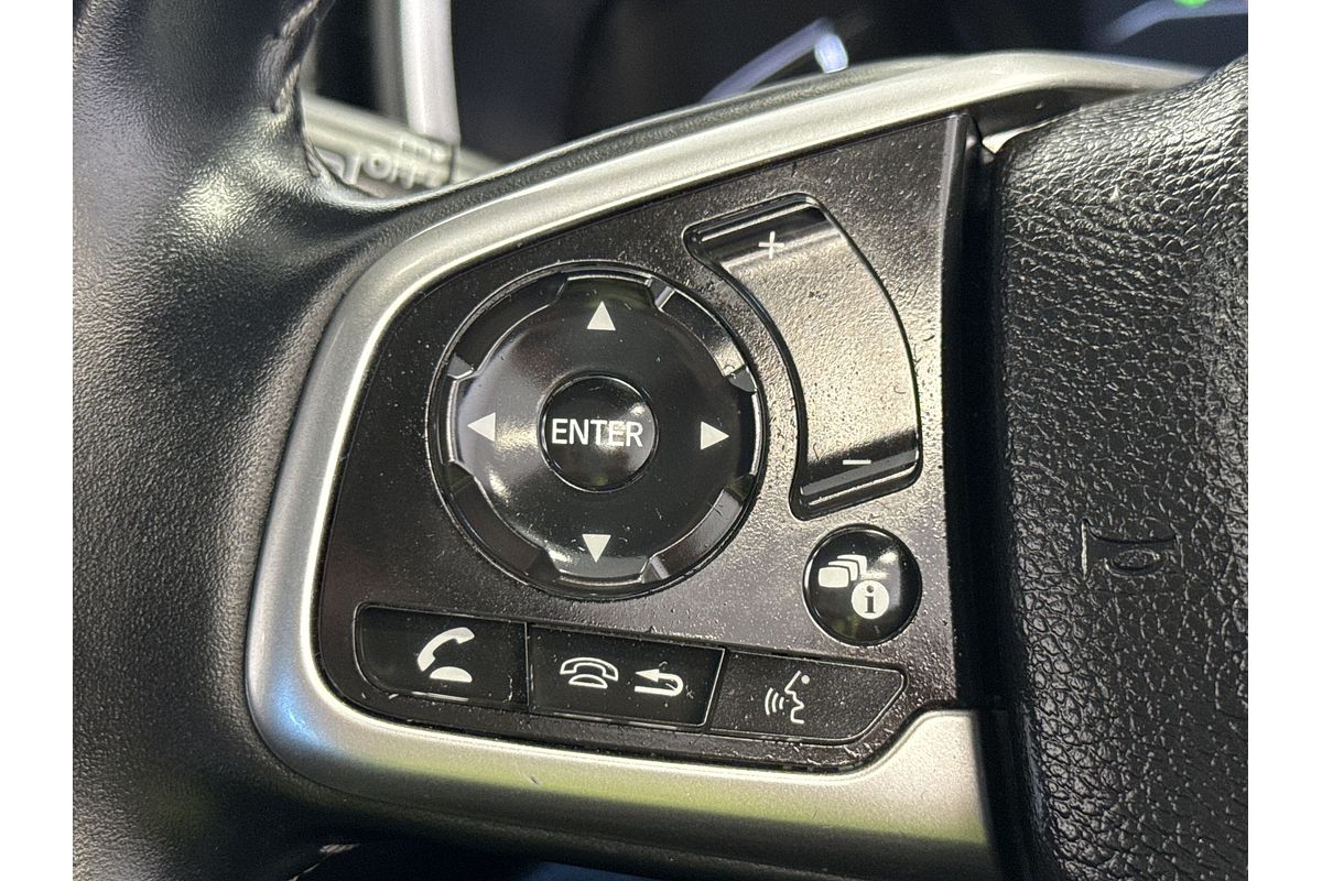2023 Honda CR-V VTi L AWD RW