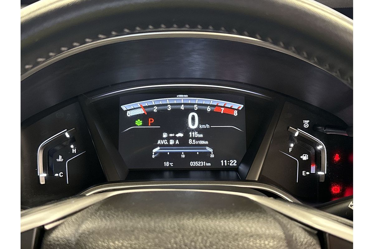 2023 Honda CR-V VTi L AWD RW