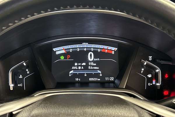 2023 Honda CR-V VTi L AWD RW