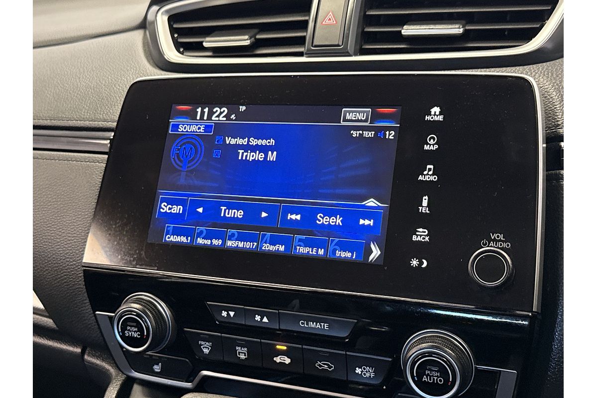 2023 Honda CR-V VTi L AWD RW