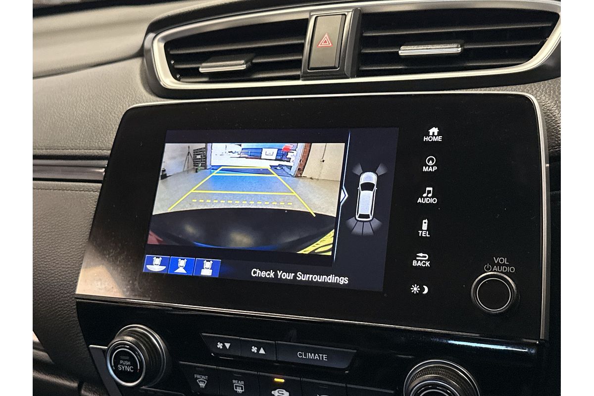 2023 Honda CR-V VTi L AWD RW
