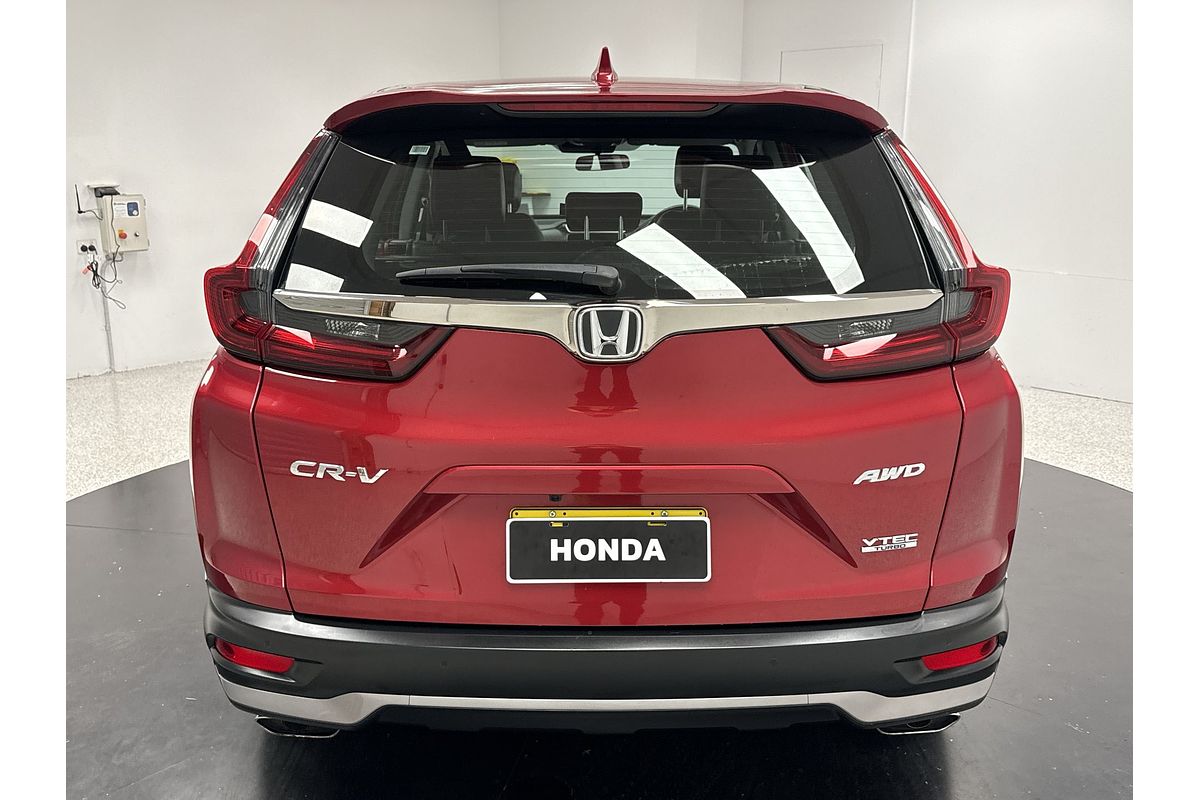 2023 Honda CR-V VTi L AWD RW