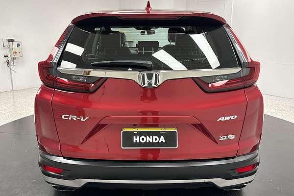 2023 Honda CR-V VTi L AWD RW