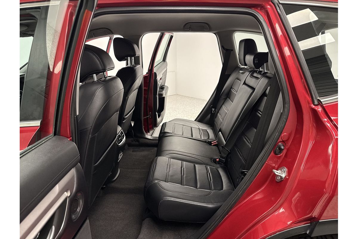 2023 Honda CR-V VTi L AWD RW