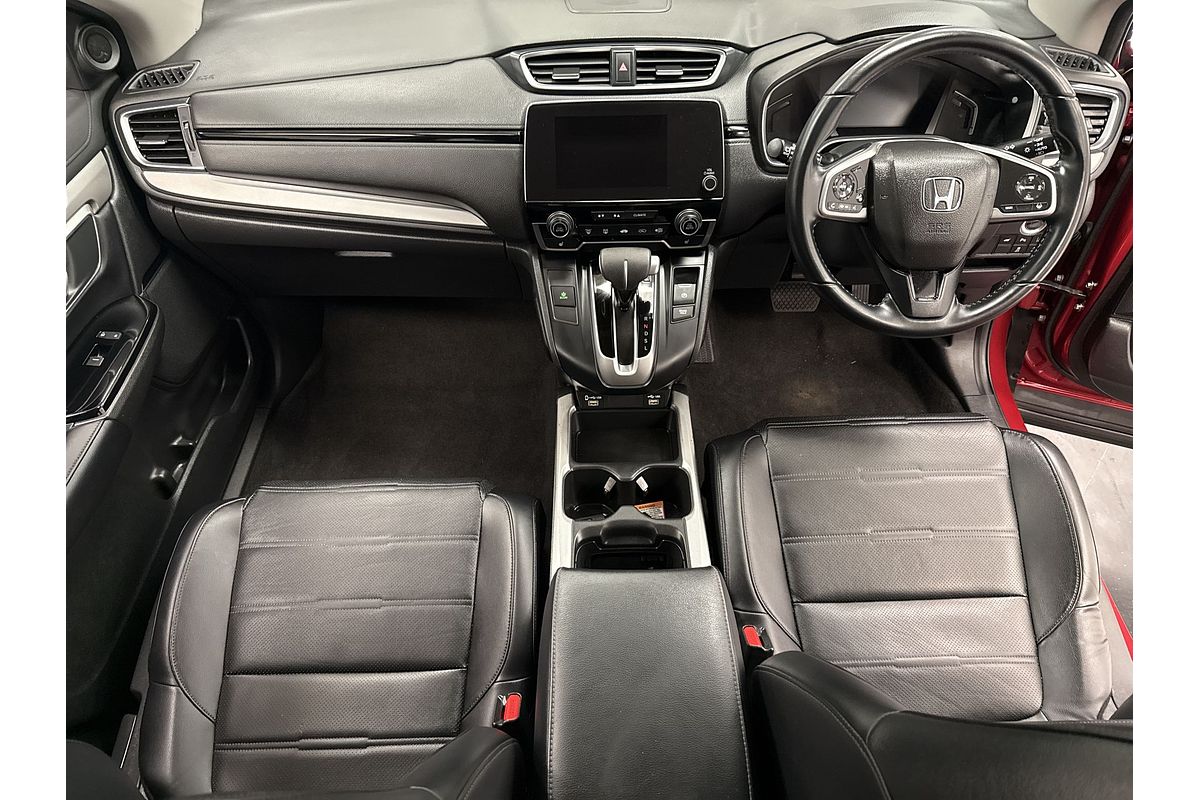 2023 Honda CR-V VTi L AWD RW