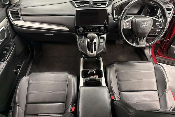 2023 Honda CR-V VTi L AWD RW