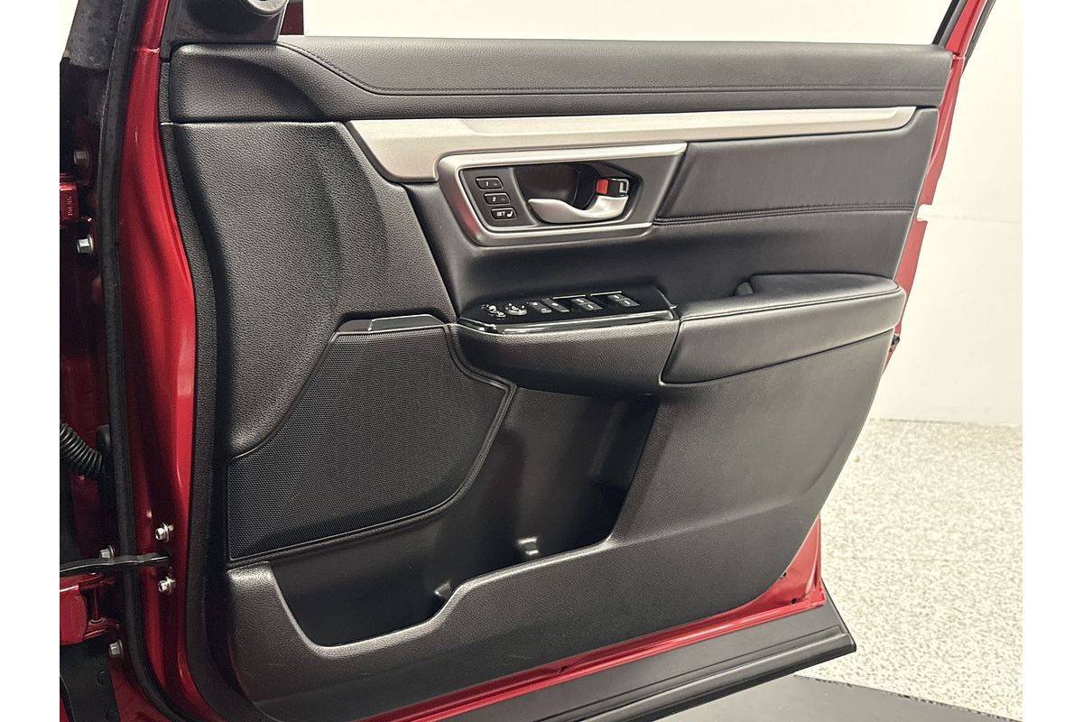 2023 Honda CR-V VTi L AWD RW
