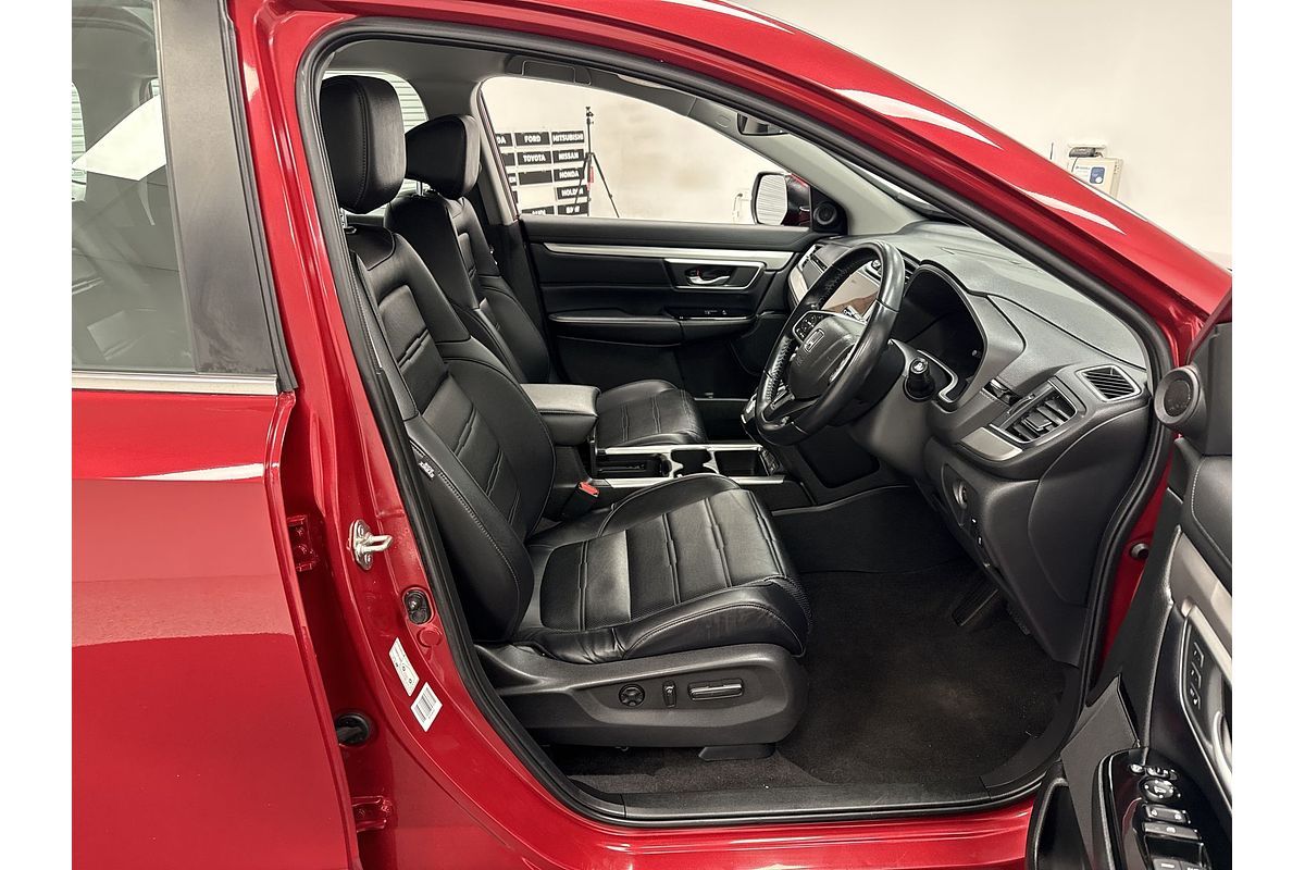 2023 Honda CR-V VTi L AWD RW