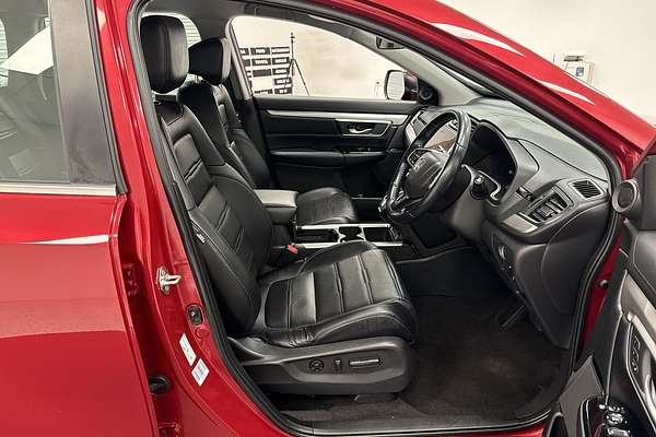 2023 Honda CR-V VTi L AWD RW