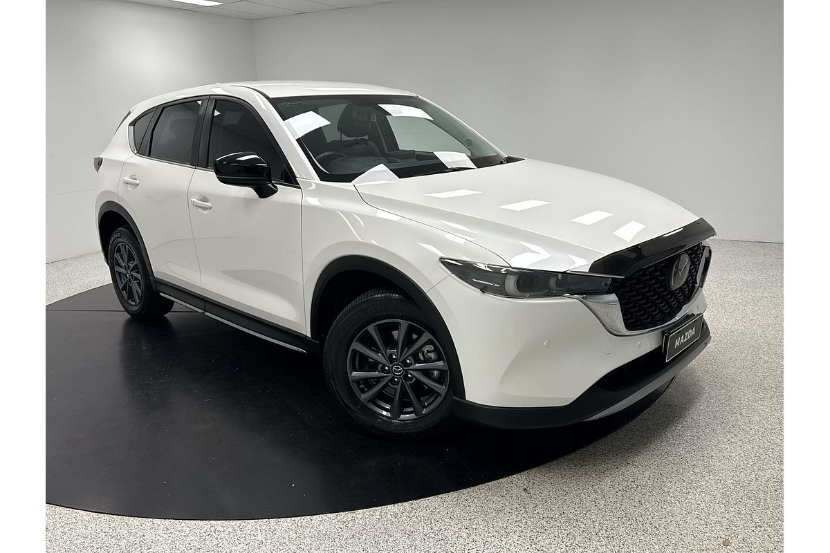 2022 Mazda CX-5 Touring Active KF Series