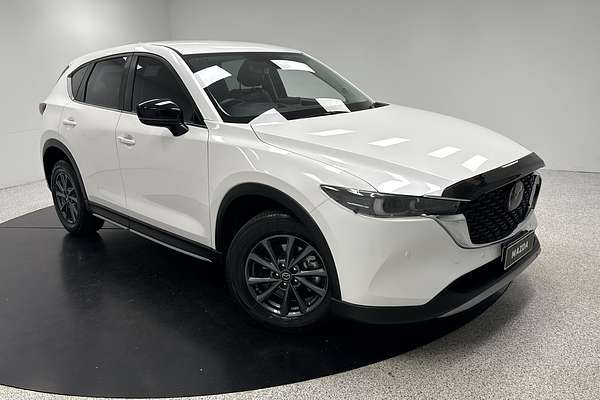 2022 Mazda CX-5 Touring Active KF Series