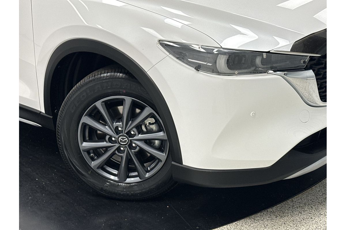 2022 Mazda CX-5 Touring Active KF Series
